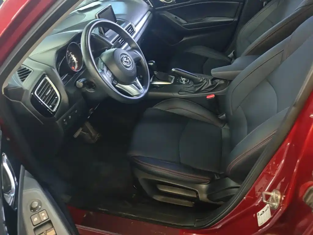 Mazda 3 Axela — миниатюра 15