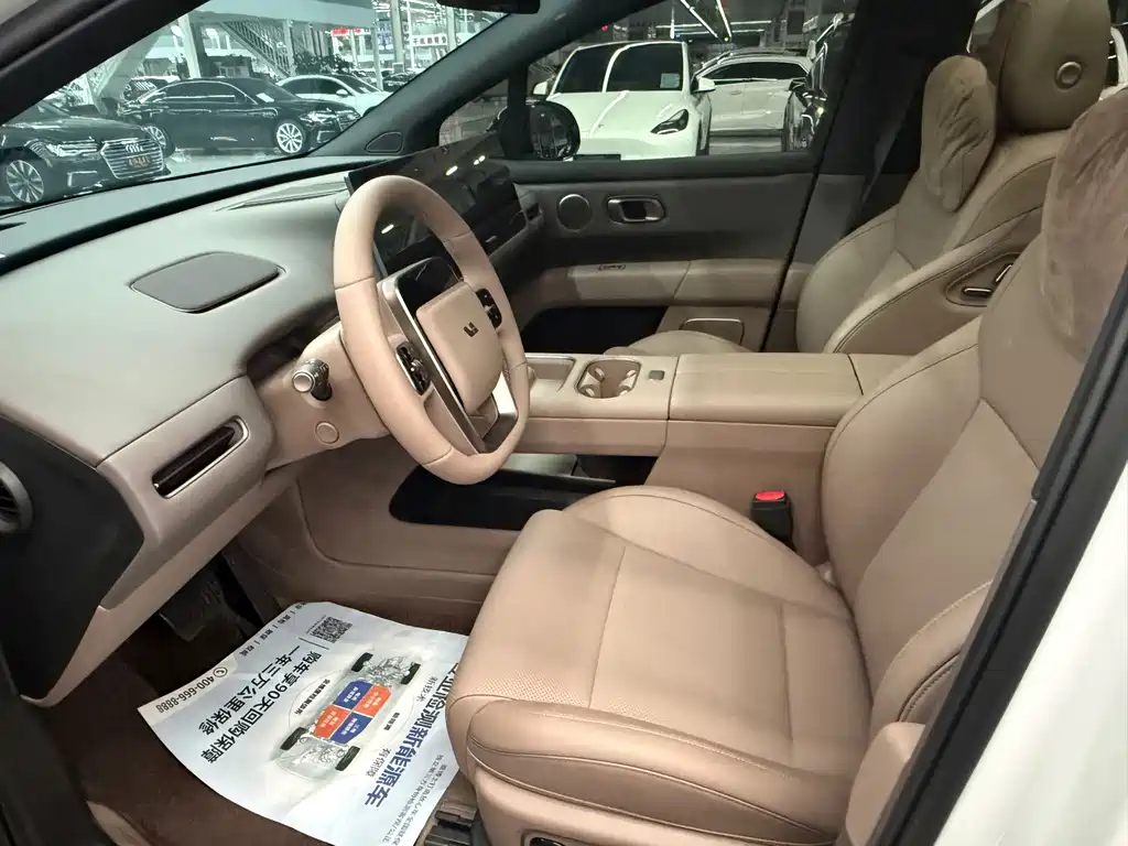 Li Auto Li i6 — миниатюра 4