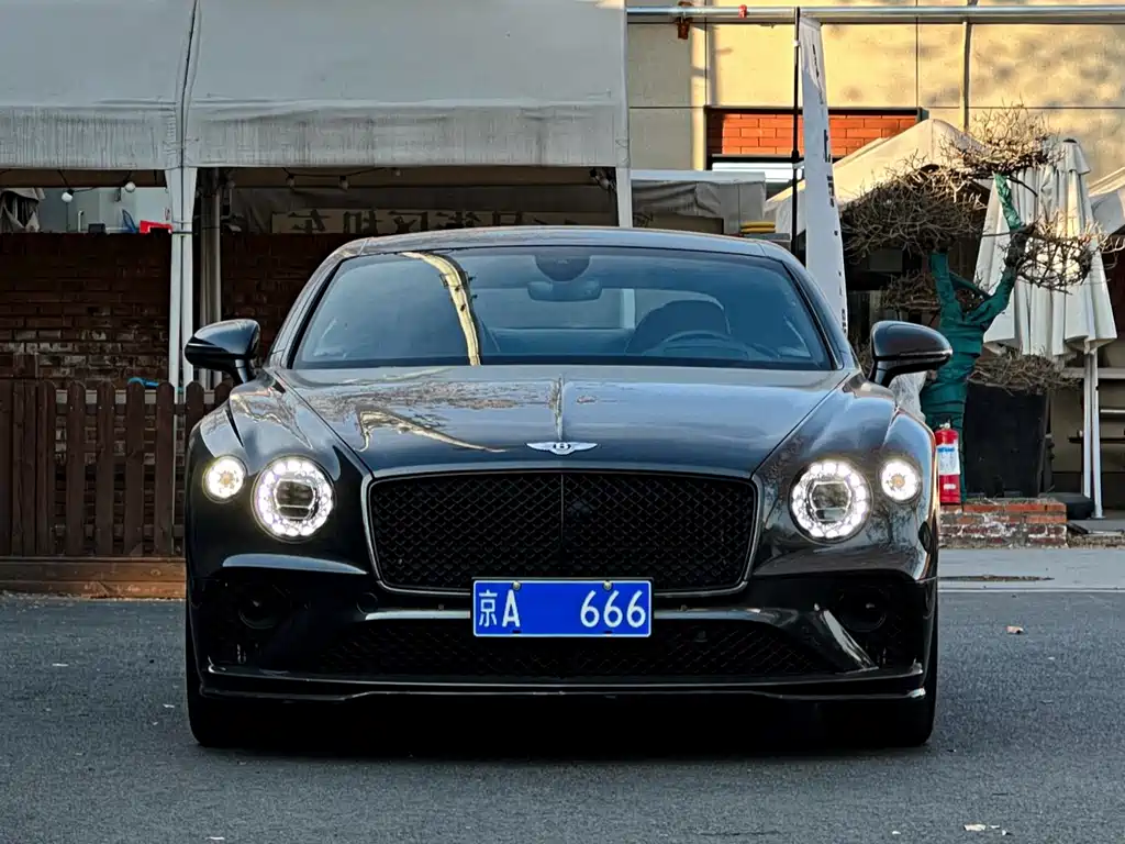 BENTLEY CONTINENTAL