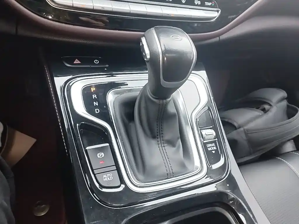 GAC Motor Trumpchi M6 — миниатюра 14