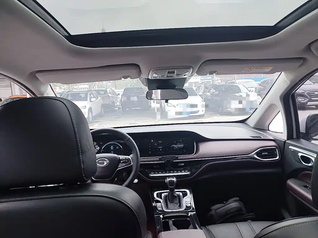 GAC Motor Trumpchi M6 — миниатюра 18