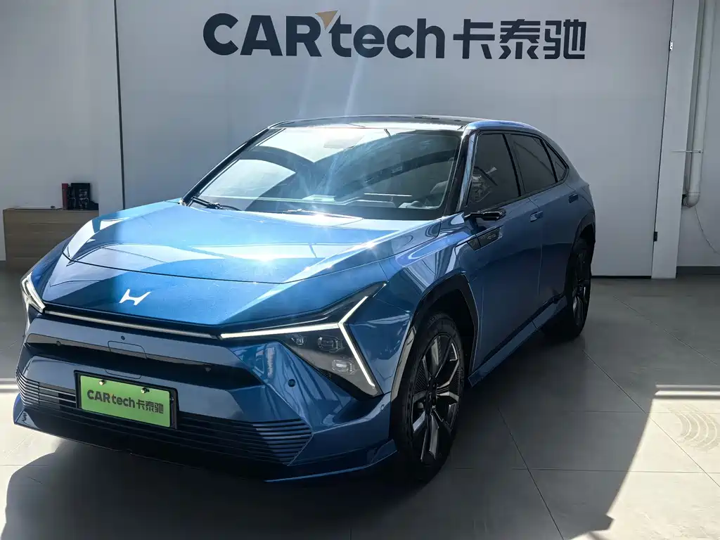 Honda 东风本田S7 2025