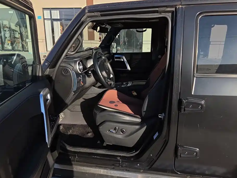 Beijing Off-Road BJ40 — миниатюра 9