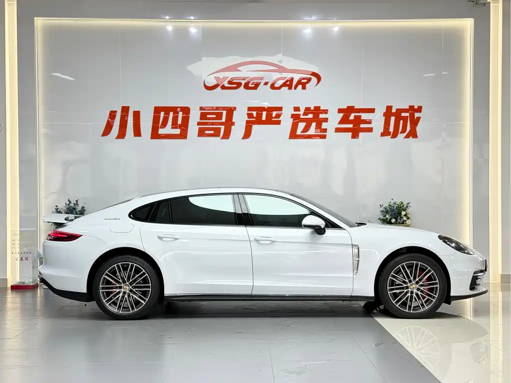 Porsche Panamera 2017 Panamera 4 Executive Long Wheelbase 3.0T