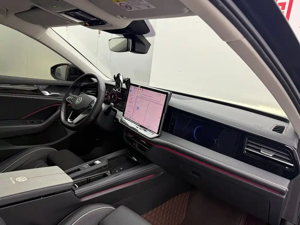 Volkswagen Magotan — миниатюра 16