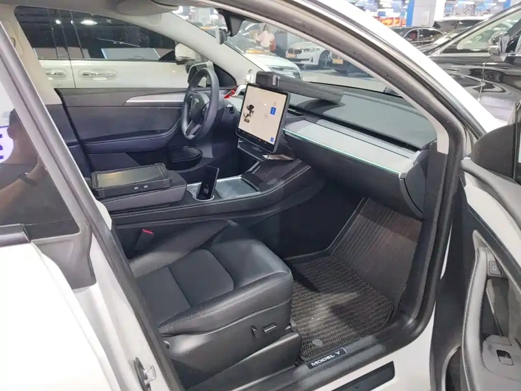 Tesla Model Y — миниатюра 20