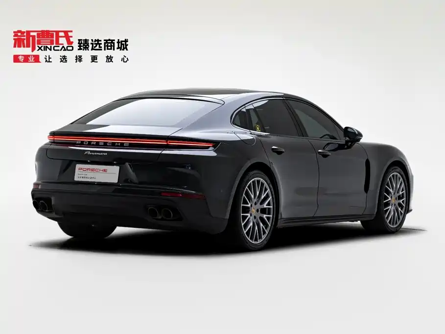 Porsche Panamera — миниатюра 3