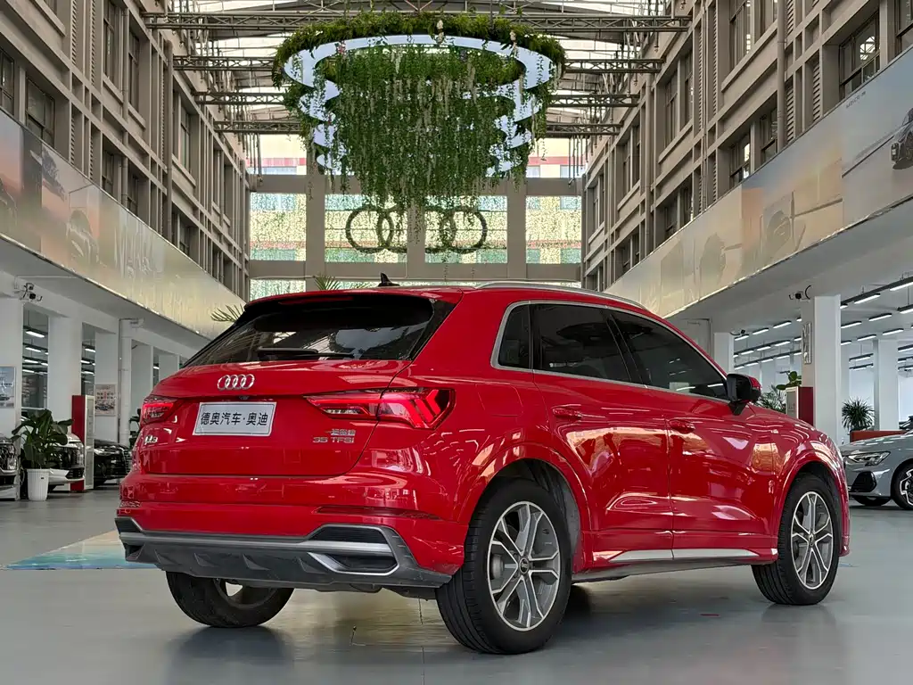 Audi Q3 — миниатюра 3
