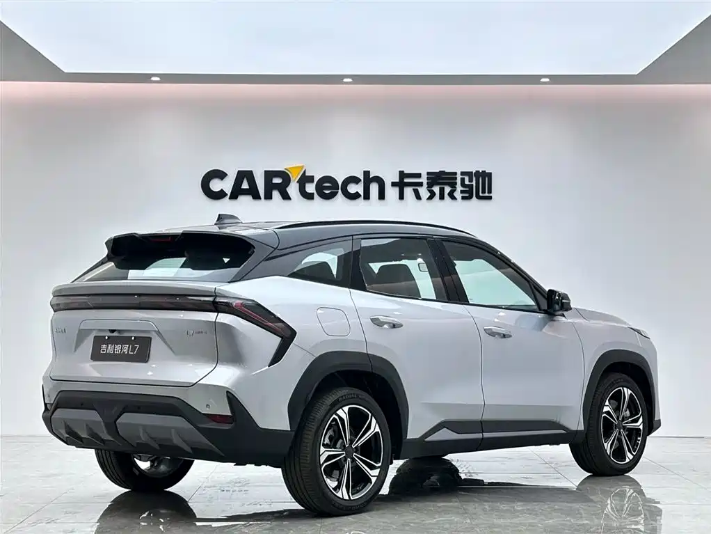 Geely Galaxy Galaxy L7 L7 2025 EM-i 115km