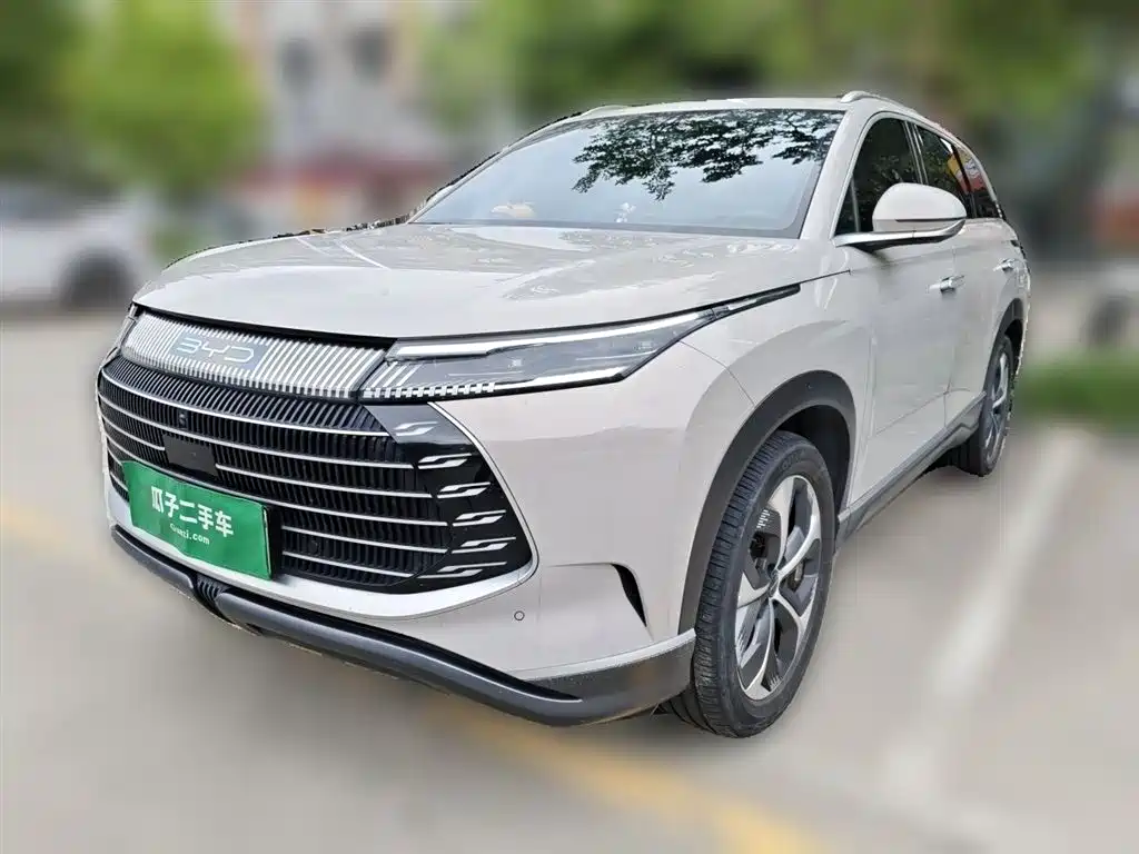 Byd Frigate 07 2023