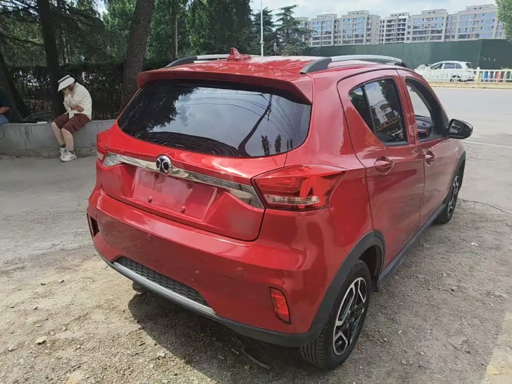 BAIC New Energy EC3 — миниатюра 7