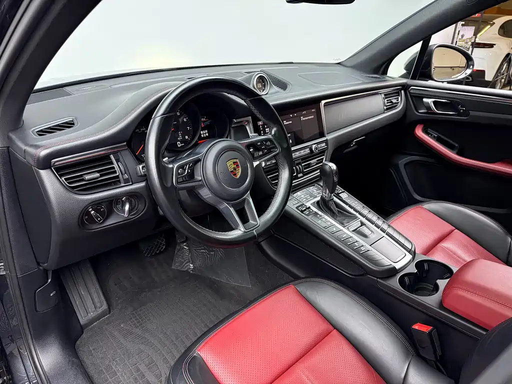 Porsche Macan 2021 Macan 2.0T