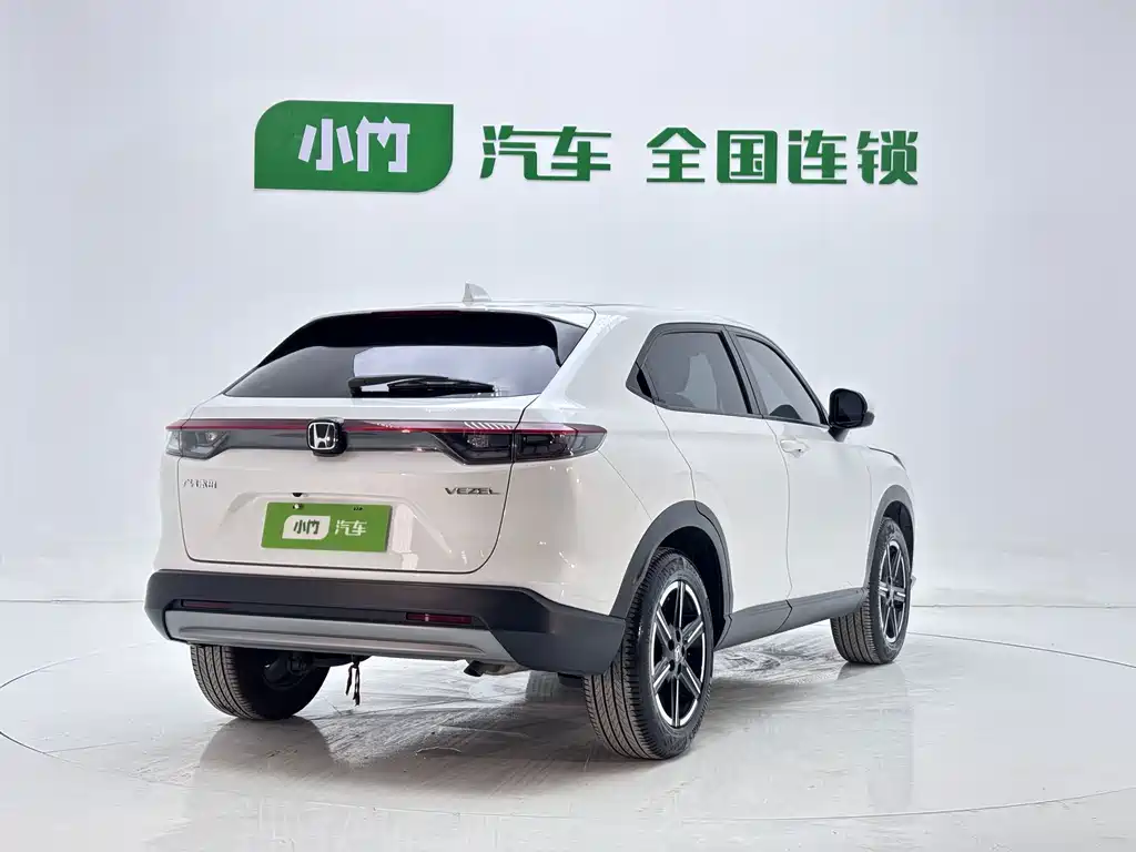 Honda Vezel — миниатюра 8