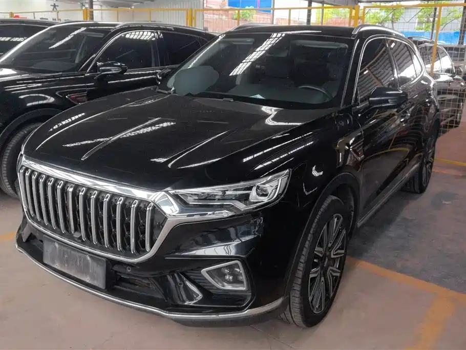 Hongqi Hongqi HS5 2021