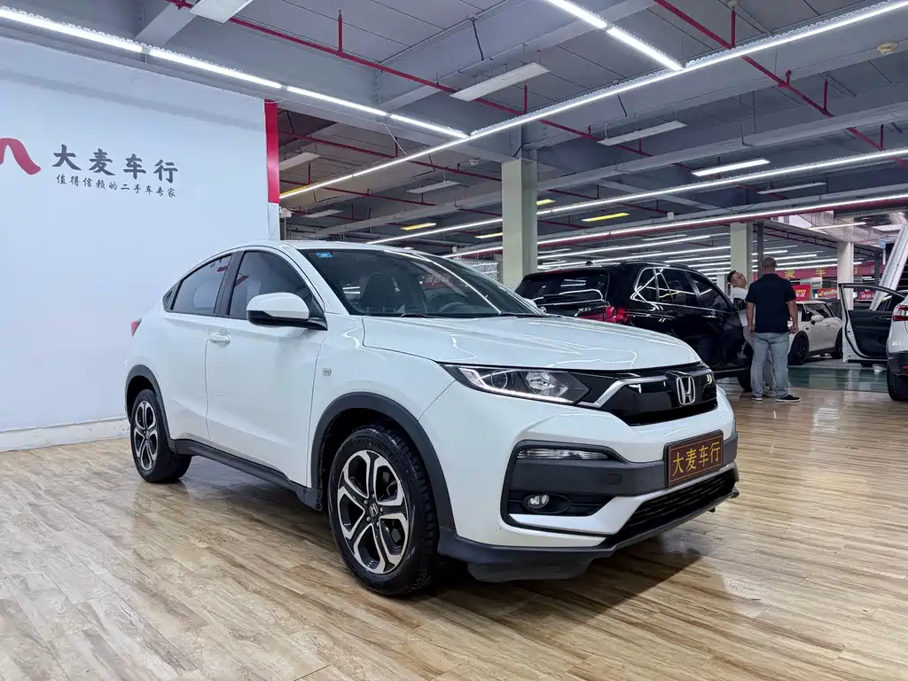 Honda XR-V — миниатюра 3