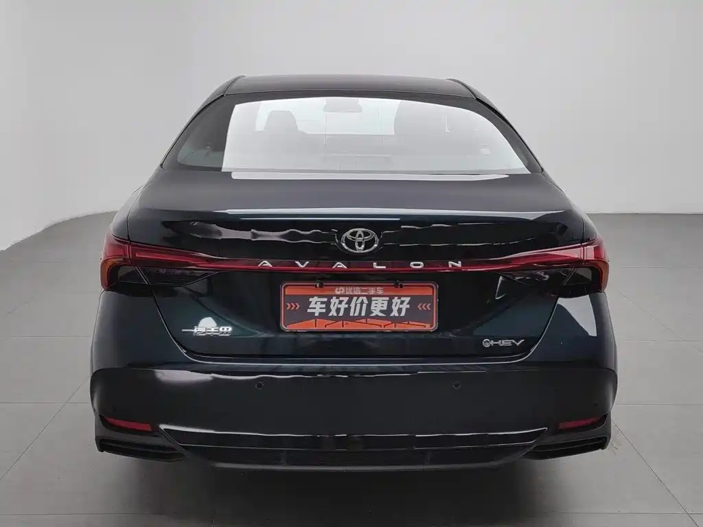 Toyota Avalon — миниатюра 4