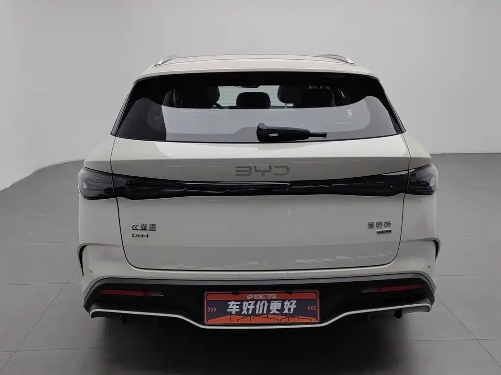 BYD Seal 06 DM-i Touring — миниатюра 4