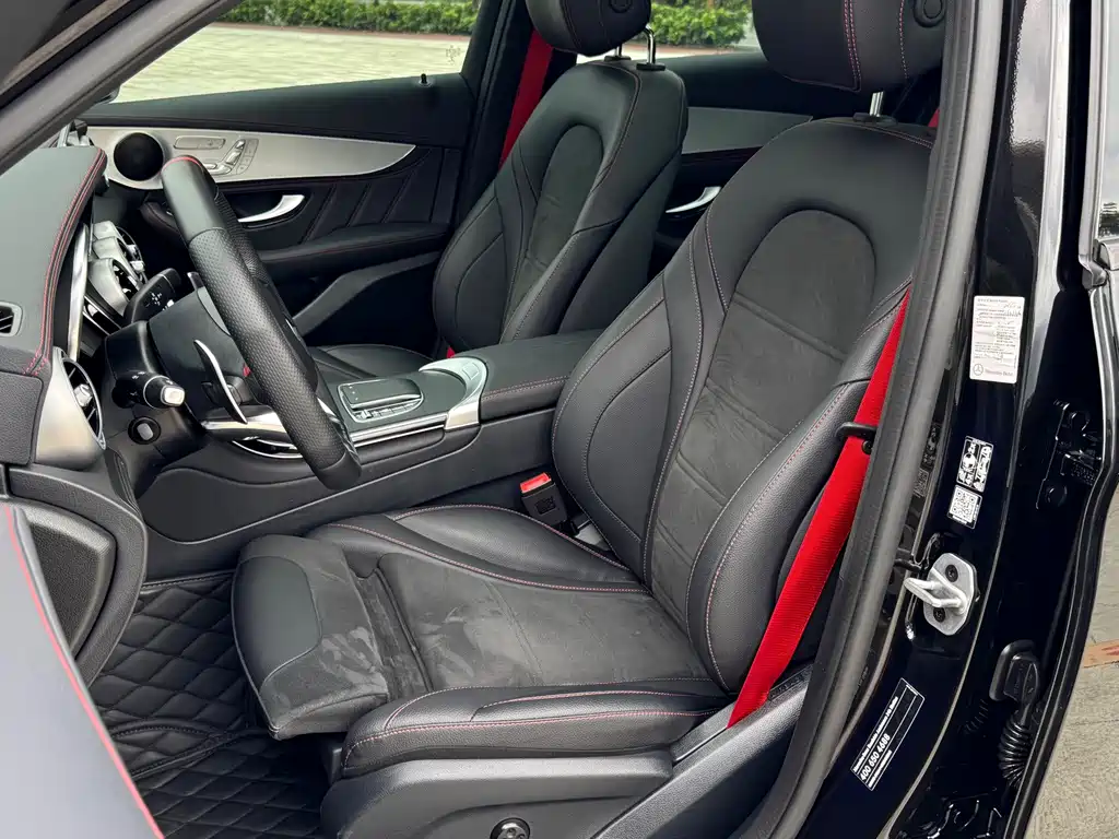 Mercedes-Benz GLC AMG — миниатюра 14