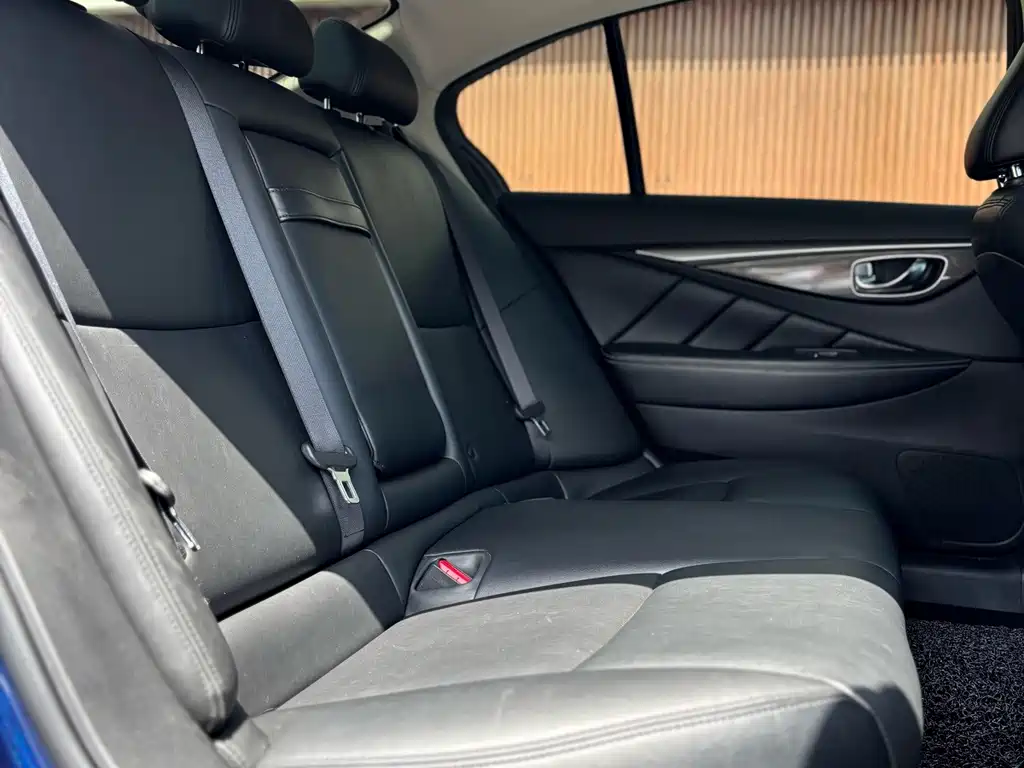 Infiniti Q50L — миниатюра 18