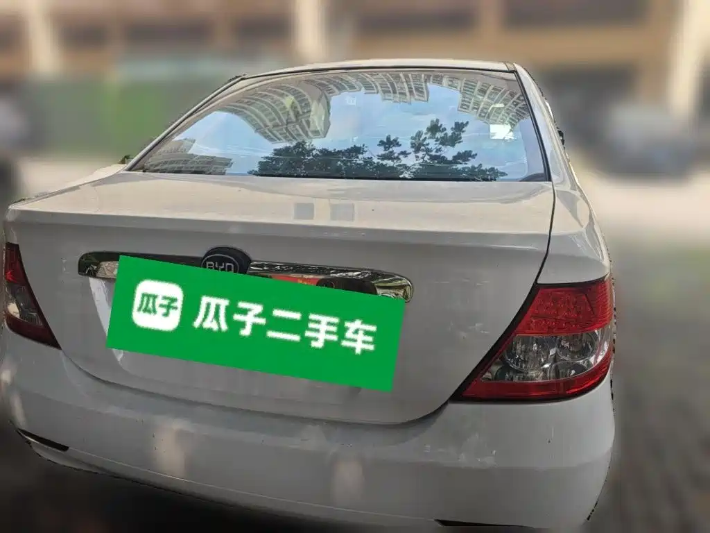 BYD F3 — миниатюра 5