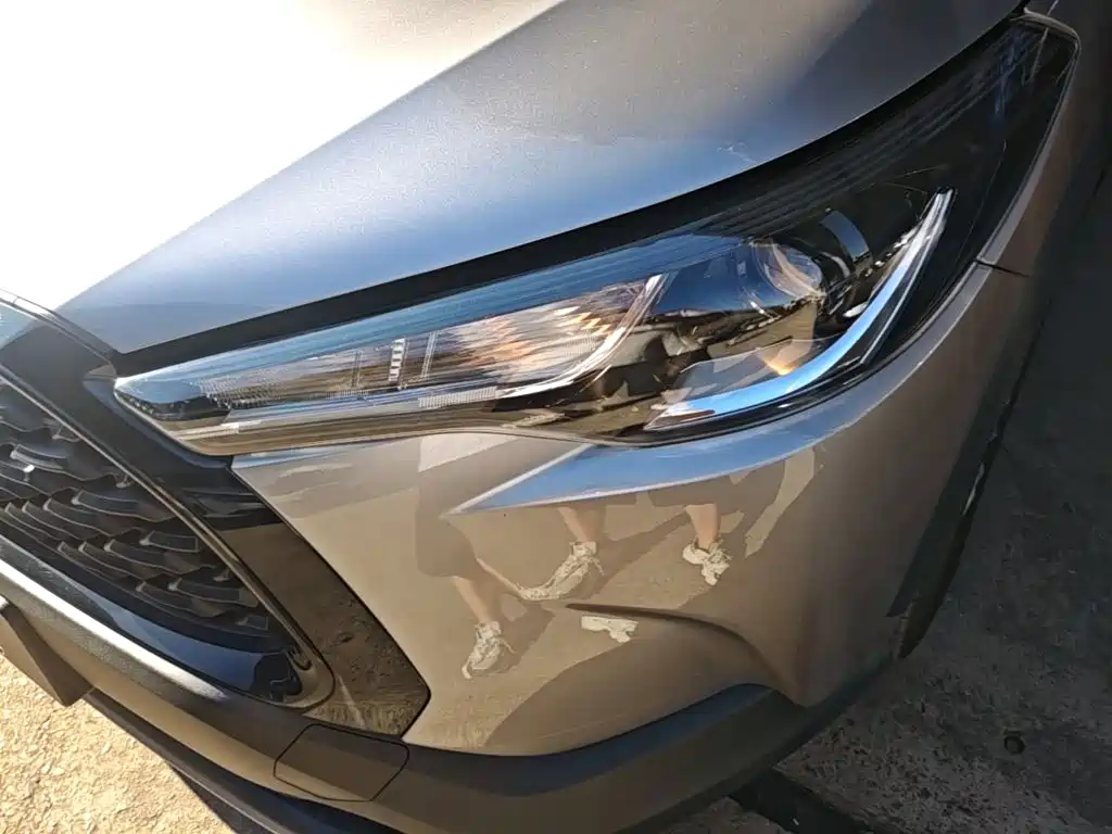 Toyota Corolla Cross — миниатюра 24