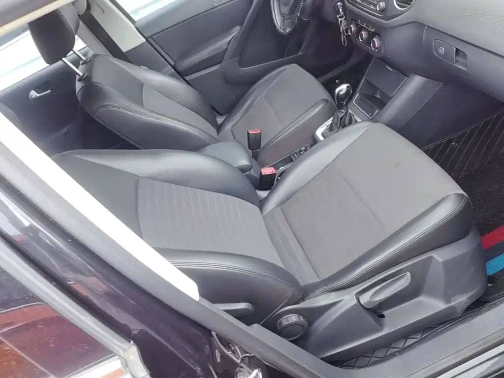Volkswagen Tiguan — миниатюра 25