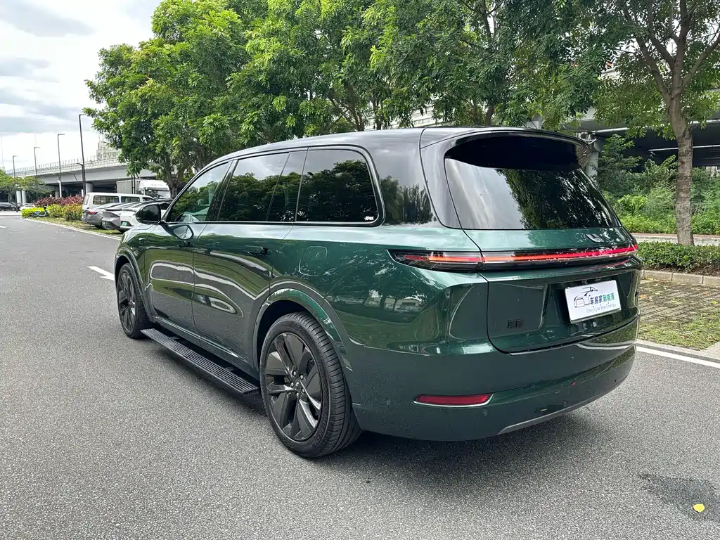 Li Auto Li L9 — миниатюра 7