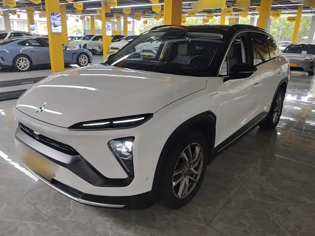 NIO ES6 — миниатюра 2