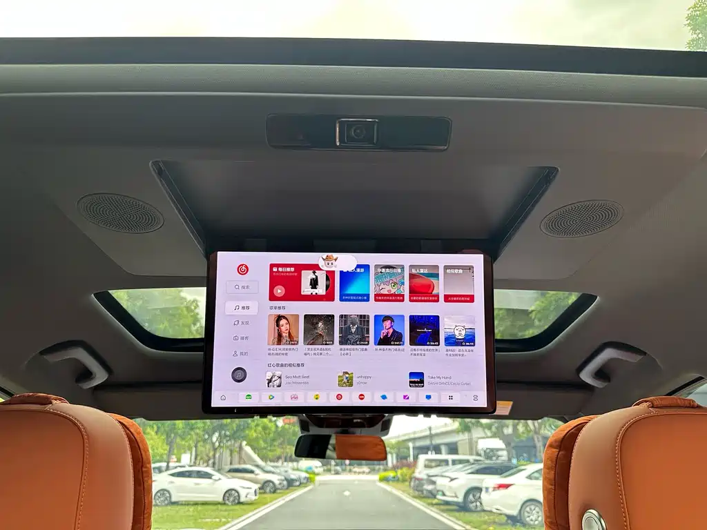 Li Auto Li L9 — миниатюра 21