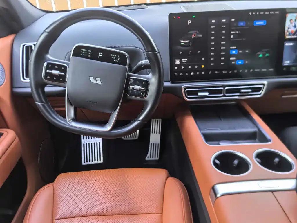 Li Auto Li L7 — миниатюра 7