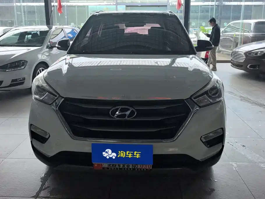 Hyundai ix25 — миниатюра 2