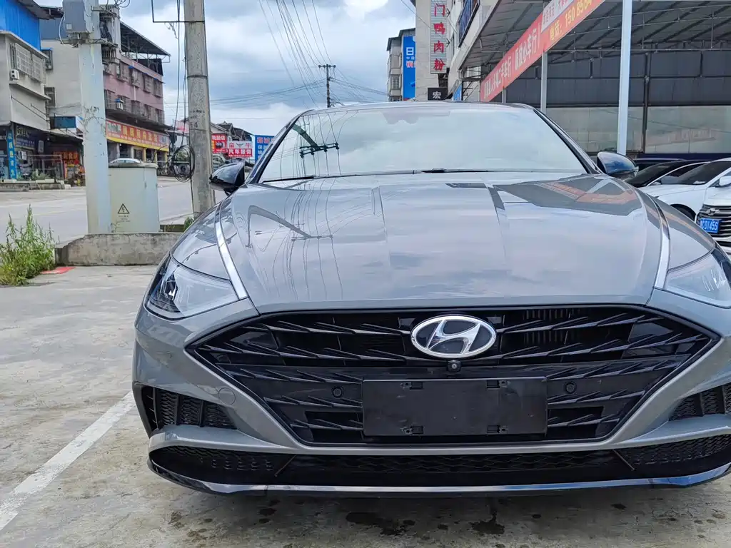 Hyundai Sonata 2021