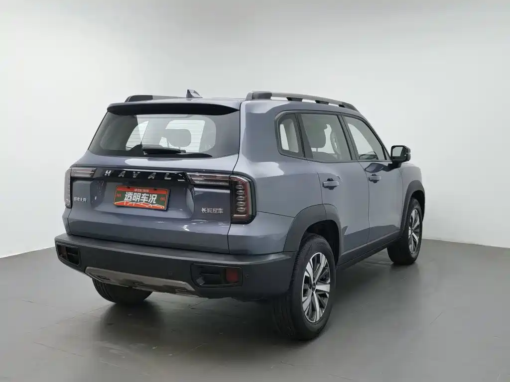 Haval Big Dog — миниатюра 2