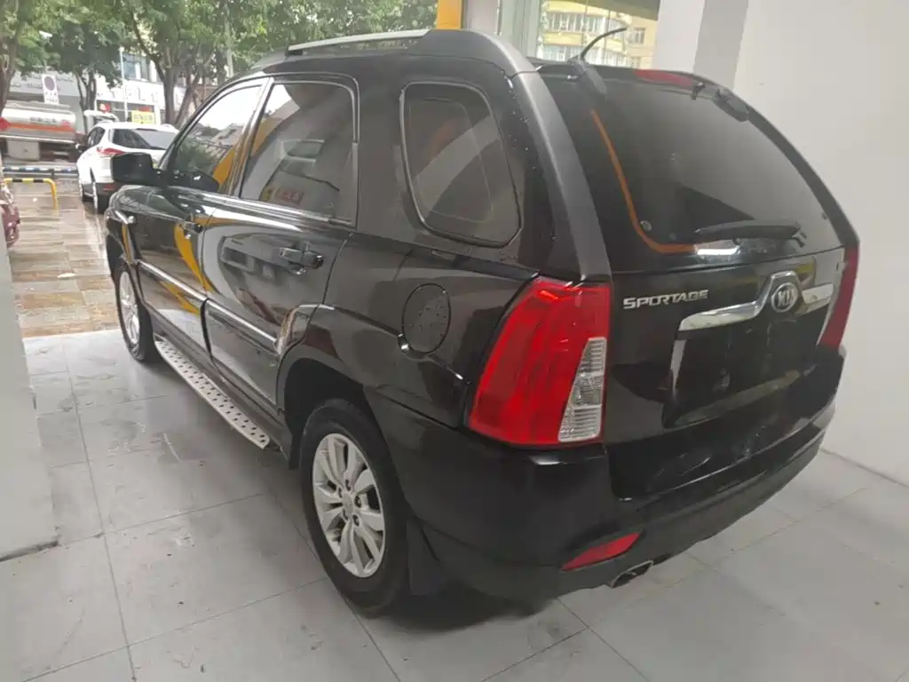 Kia Sportage — миниатюра 5