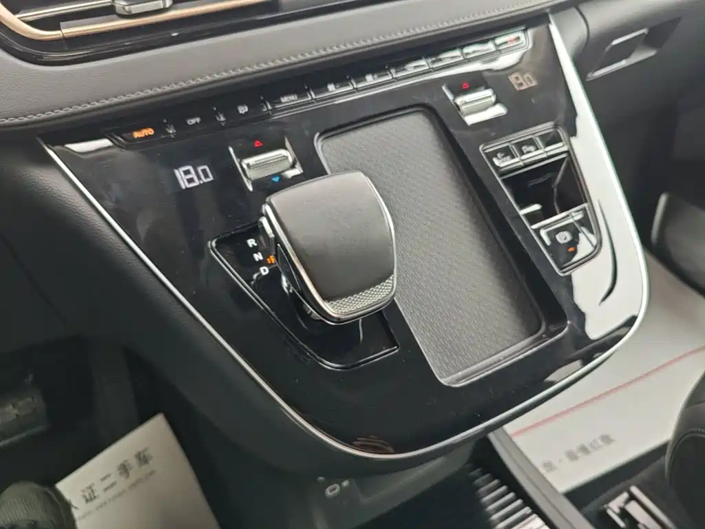 Hongqi Hongqi HQ9 PHEV — миниатюра 14
