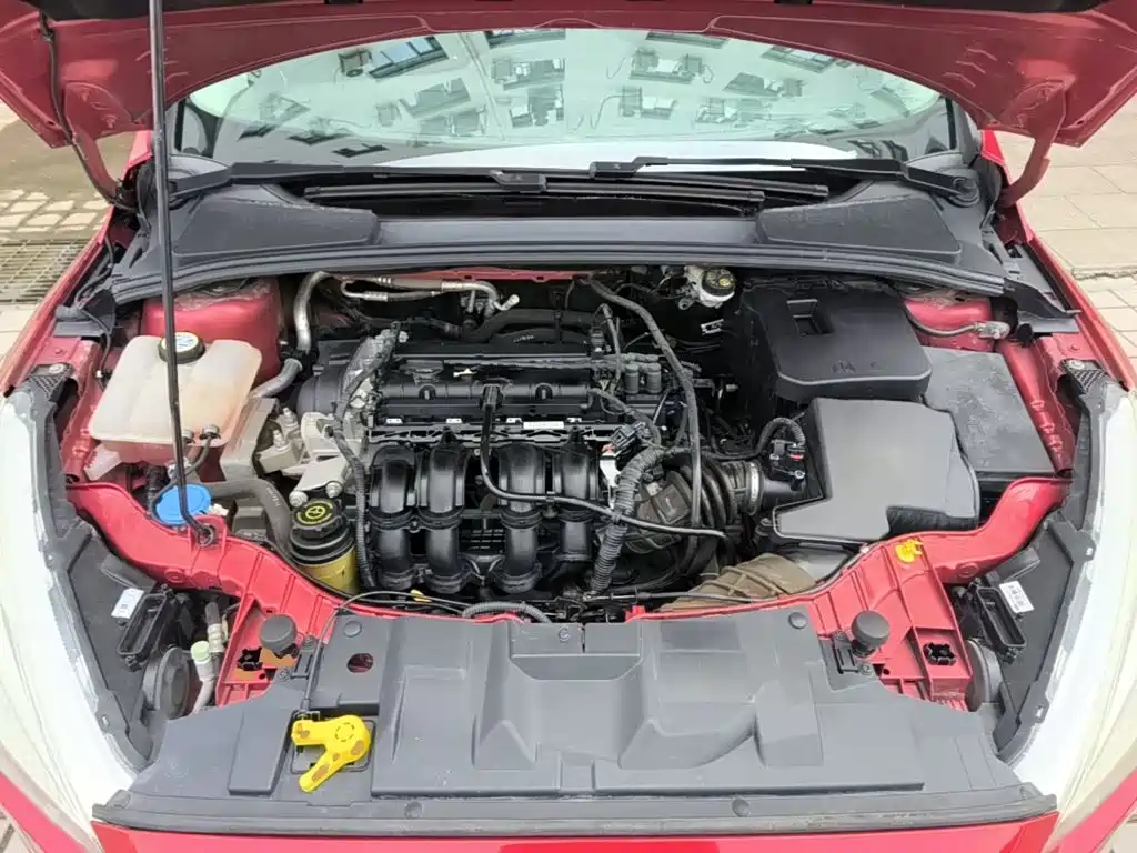 Ford Focus — миниатюра 20