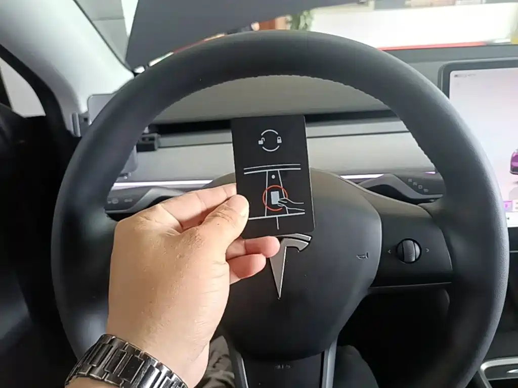 Tesla Model Y — миниатюра 9