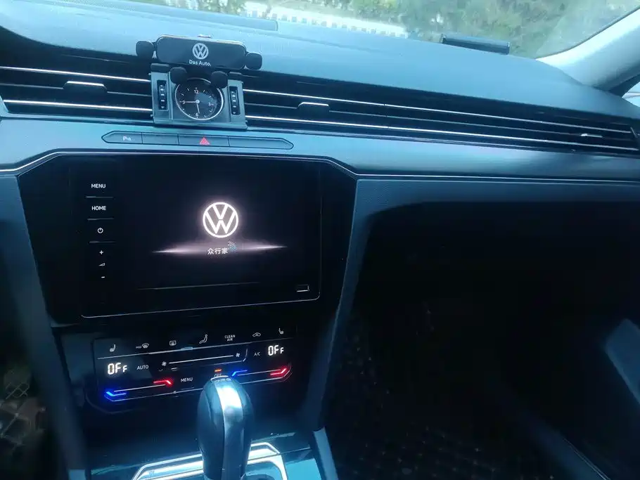 Volkswagen Magotan — миниатюра 13