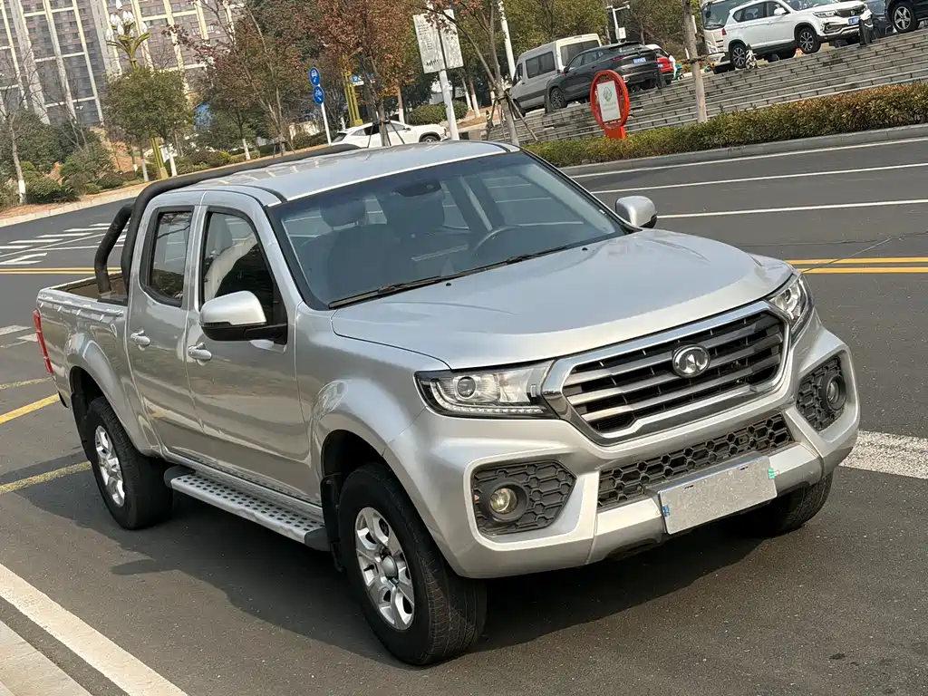 GREAT WALL FENGJUN 7