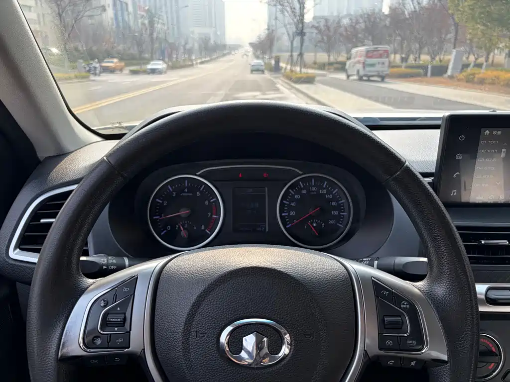 GREAT WALL FENGJUN 7