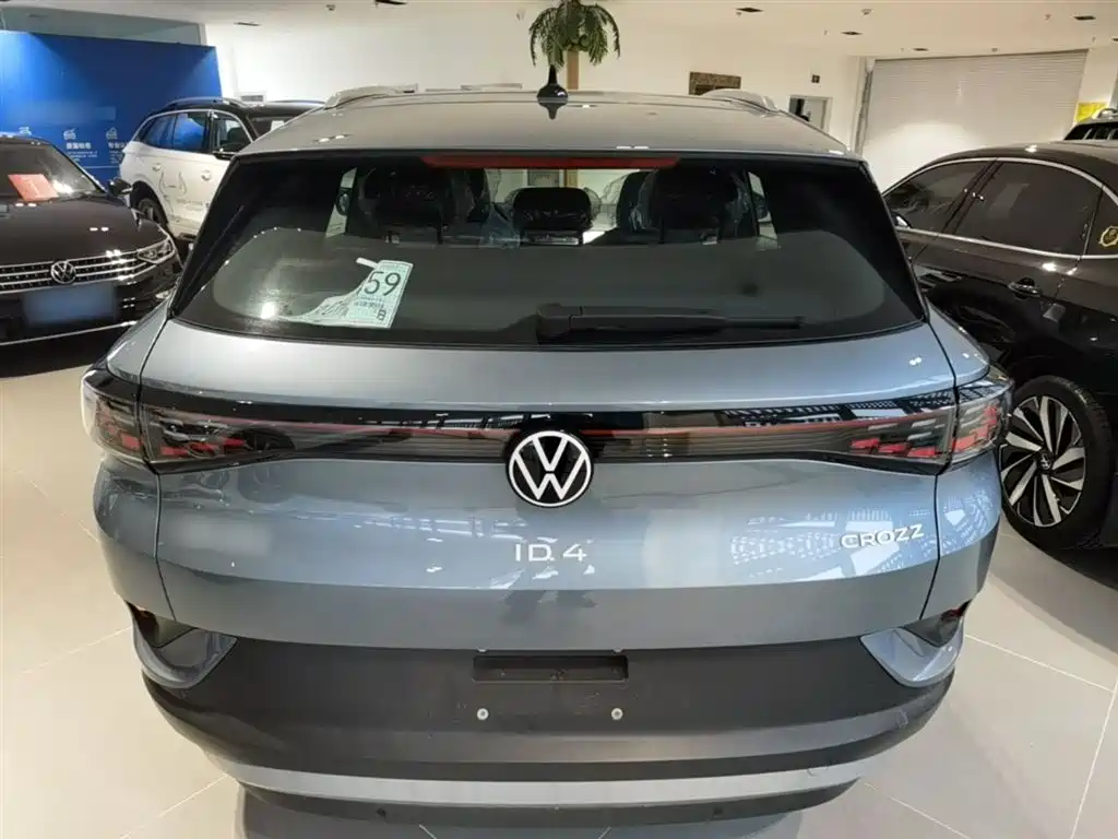 Volkswagen ID.4 CROZZ