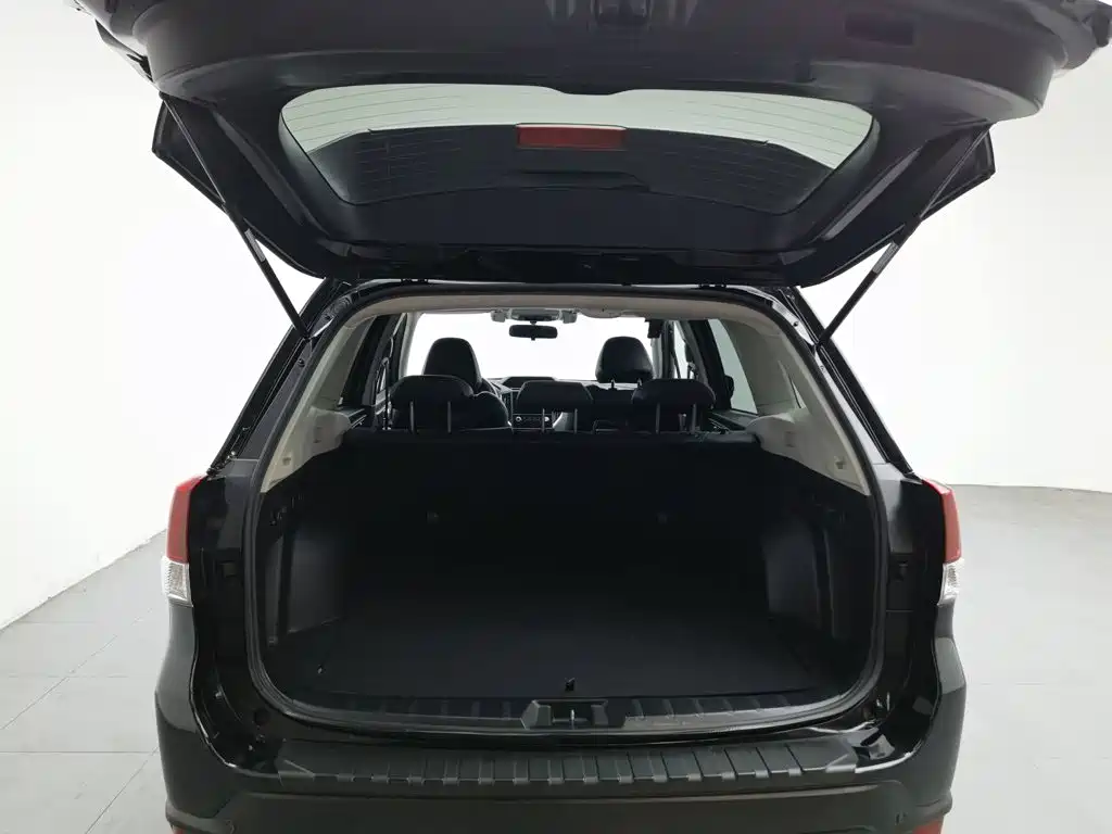 Subaru Forester — миниатюра 16
