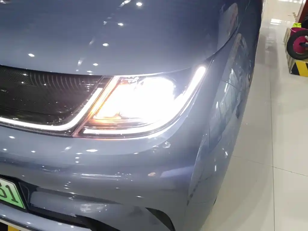 BYD Dolphin — миниатюра 24