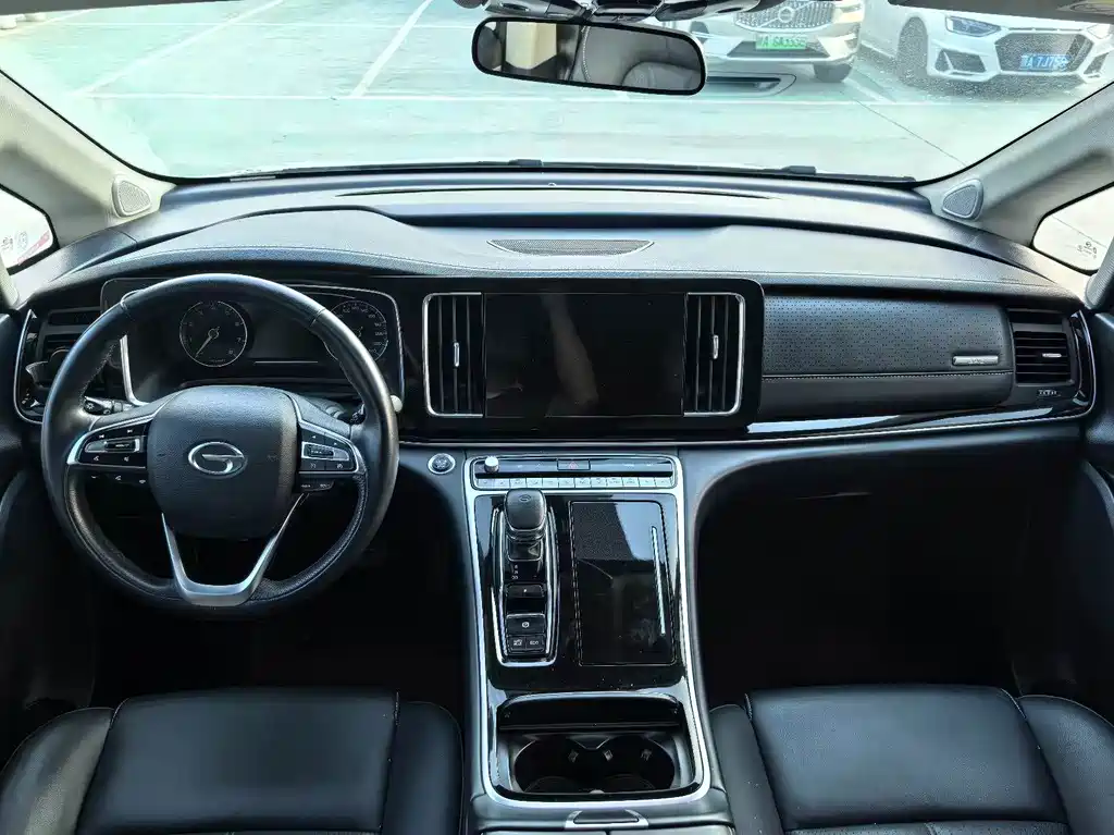 GAC Motor Trumpchi M8 — миниатюра 5