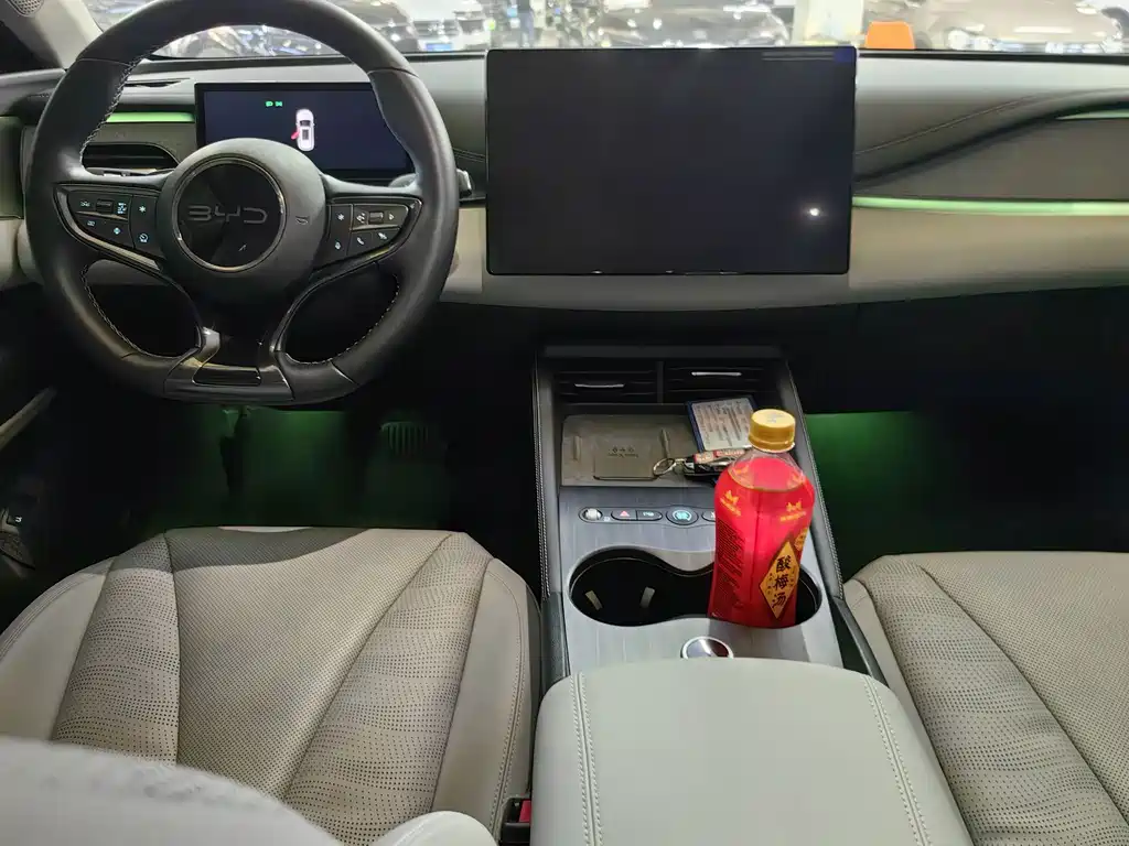 BYD Seal 06 DM-i Touring — миниатюра 10