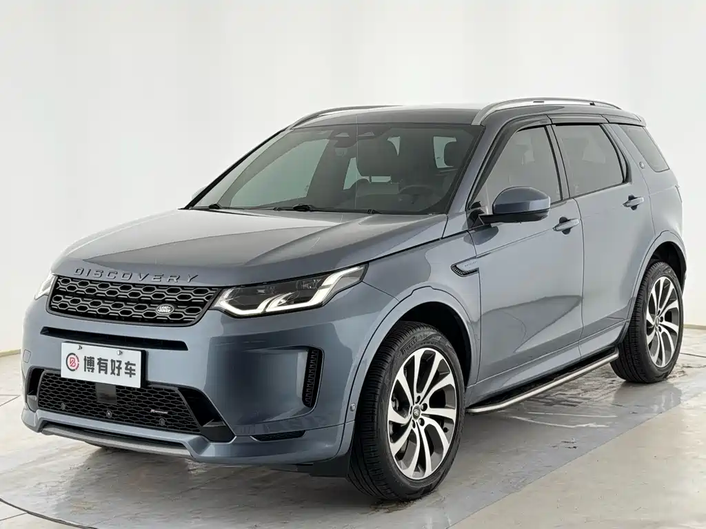 Land Rover Discovery Sport 2022 — фото 1