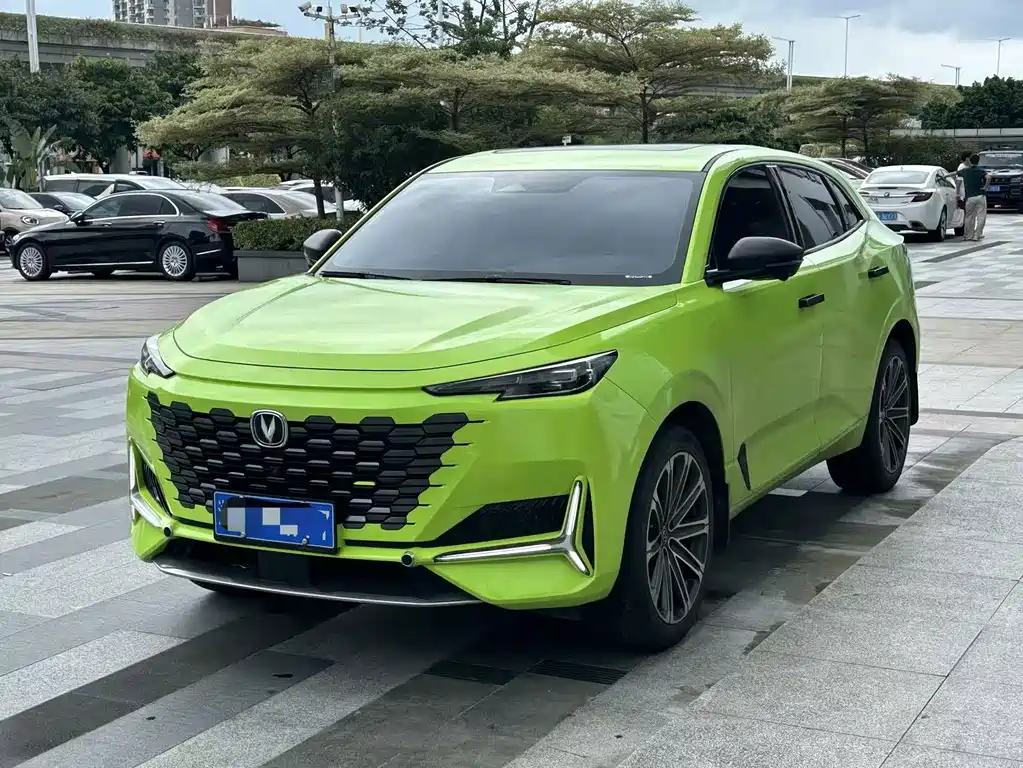 Changan UNI-K