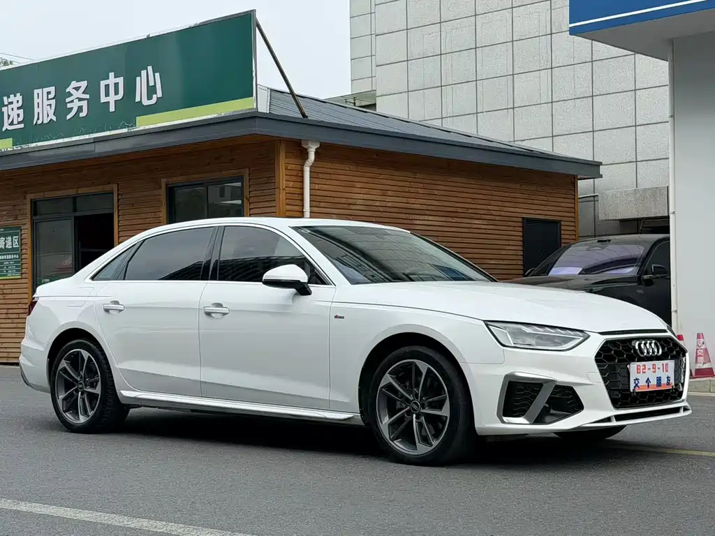 Audi A4L — миниатюра 3