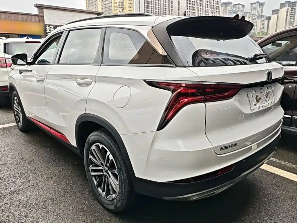 Changan CS75 PLUS — миниатюра 5