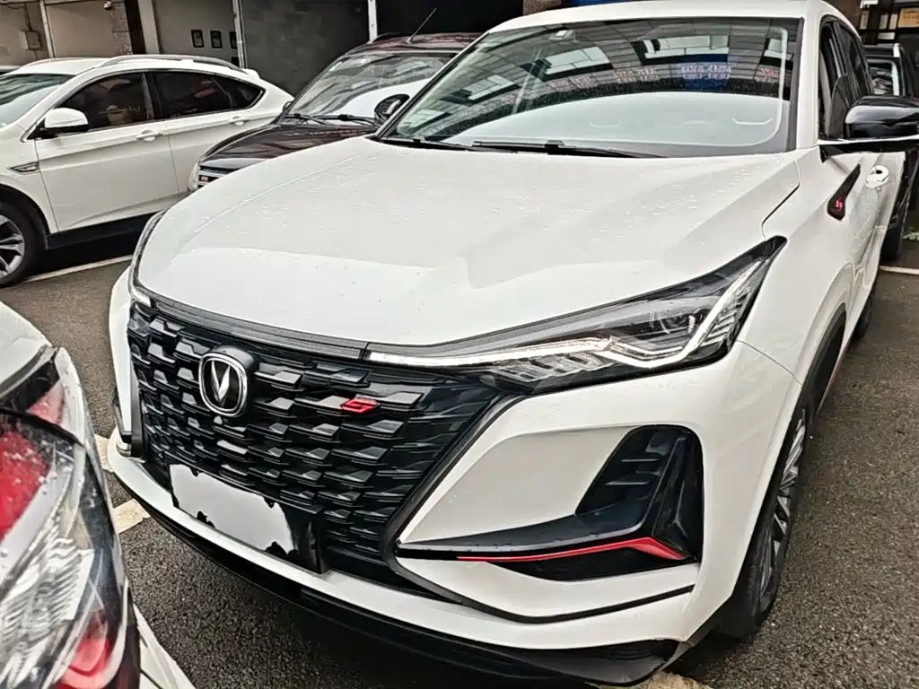 Changan CS75 PLUS — миниатюра 3